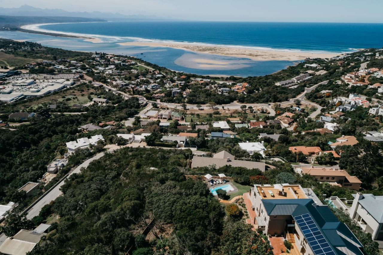 La Vista Lodge Plettenberg Bay Exterior photo