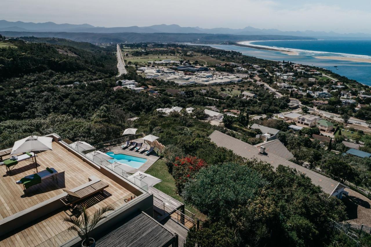 La Vista Lodge Plettenberg Bay Exterior photo