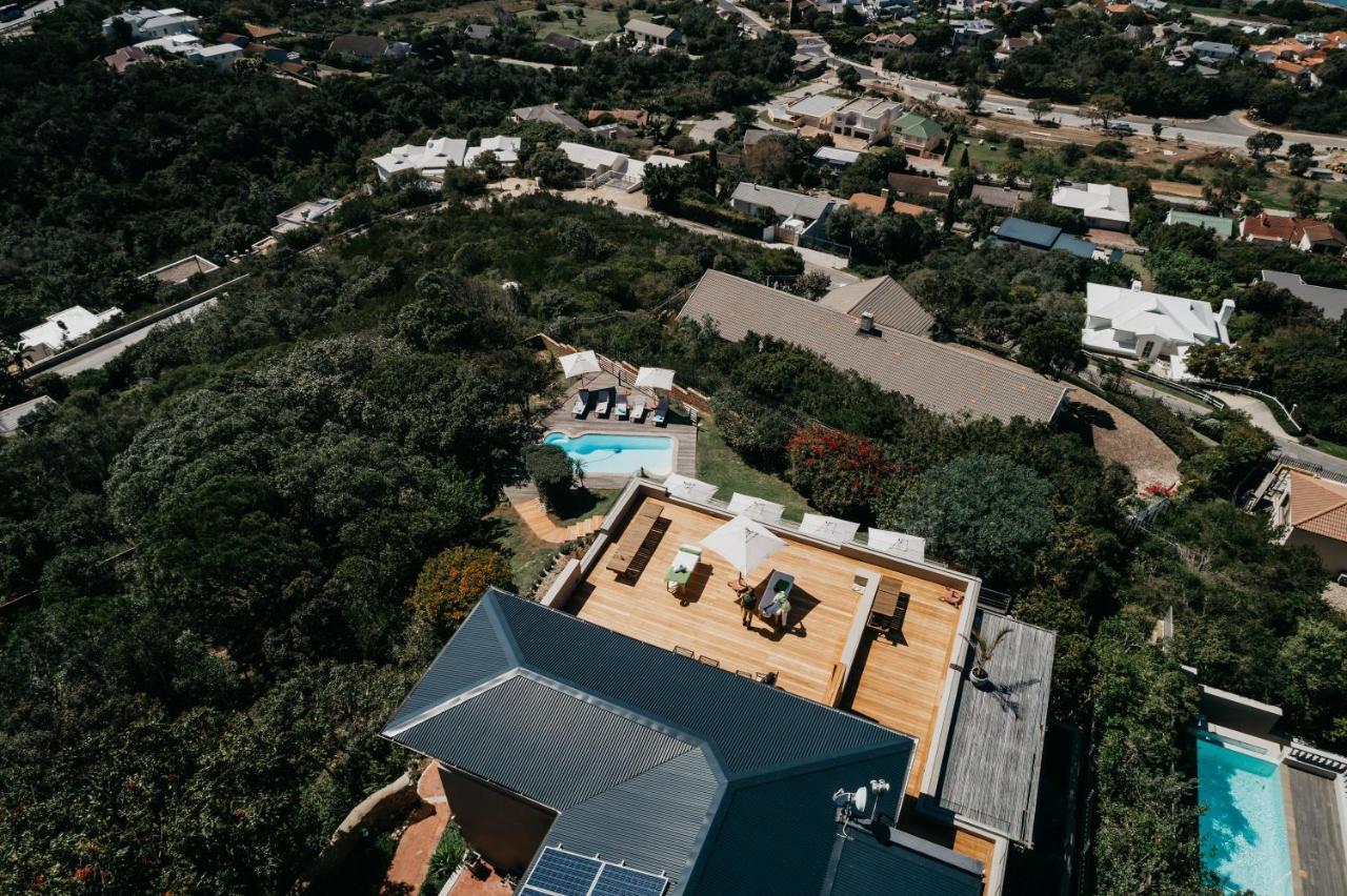 La Vista Lodge Plettenberg Bay Exterior photo